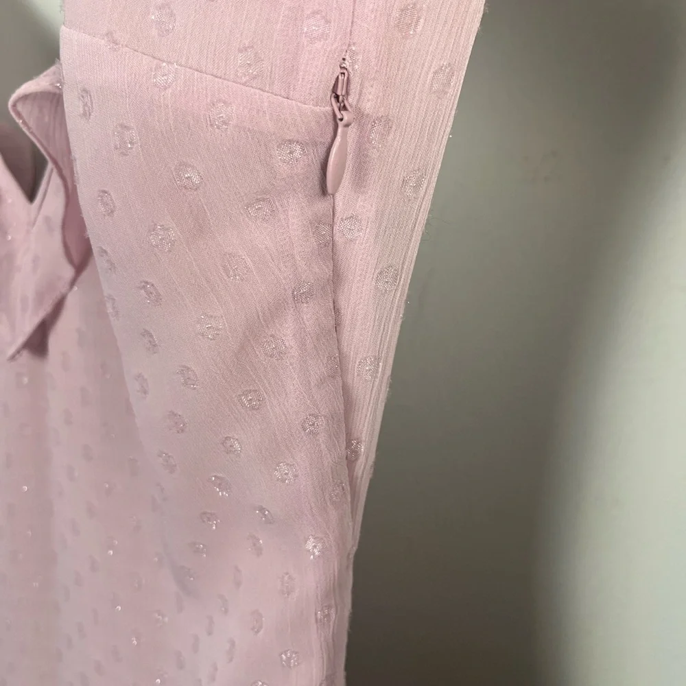Revolve PRIVACY PLEASE  TALLULAH maxi dress in Pale Lilac size XS ruffle